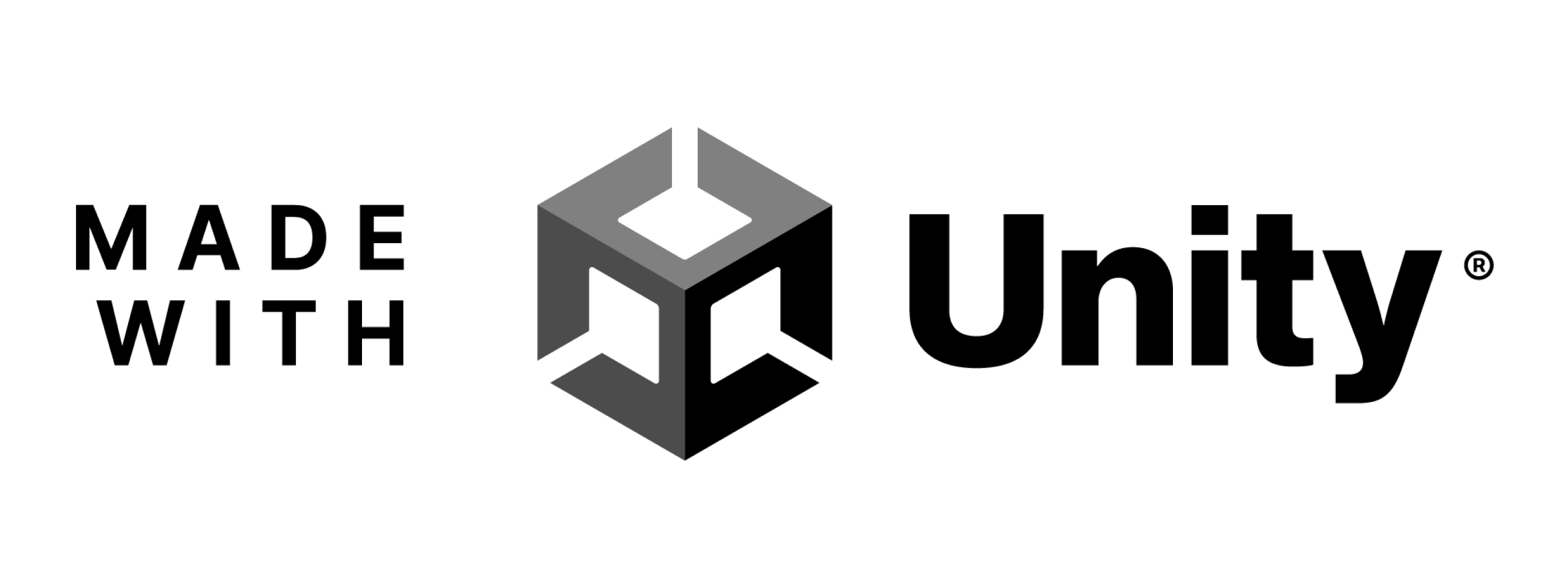 Made with Unity